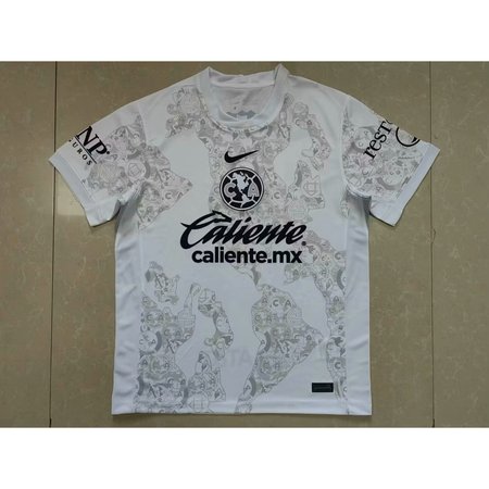 Club America Away Jersey 202425 LIGA MX Slim Fit (2)